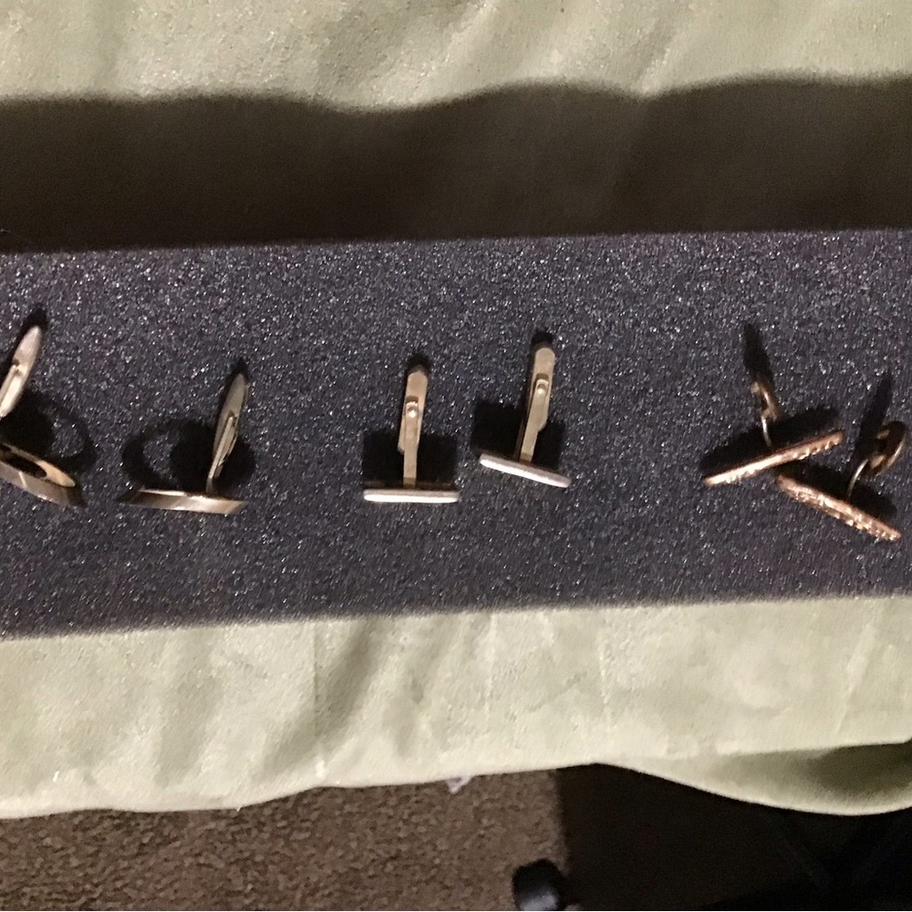 Cuff links - Picture 3 of 13